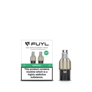 FUYL ESD Pods – 2 Pack 20mg