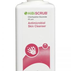 Hibiscrub Antimicrobial Skin Cleanser – 500ml