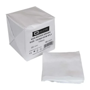 Gauze Swabs 10x10cm