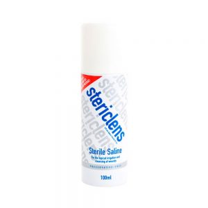Stericlens Saline Spray 240ml 305-9482