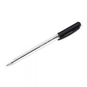 Standard Ballpoint Pens Black MKSBPB50 (Pack of 50)