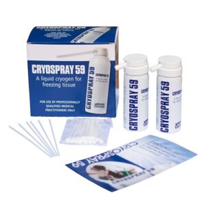 Cryospray 59 – 50ml (pk 6)