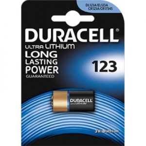 Duracell Ultra Lithium 3V Battery CR17345