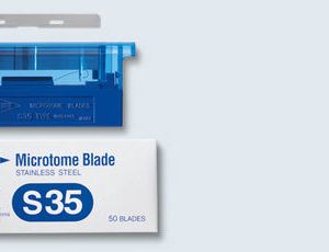Feather Disposable Microtome Blades S35″Fine”