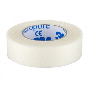 3M Micropore Tape 1.25cm x 10m (Pack of 24)