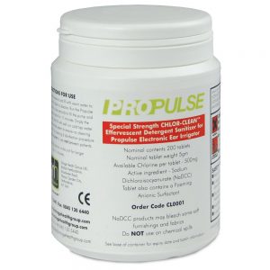 ProPulse Cleaning Tablets CL001