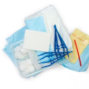 Rocialle Plastic Dressing Pack Small RML101-604