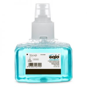 GOJO Antibacterial Foam Soap 1200ml 1942-02