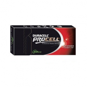 Duracell Procell AAA  1.5V Alkaline Batteries