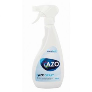 Azo Spray Disinfectant 500ml