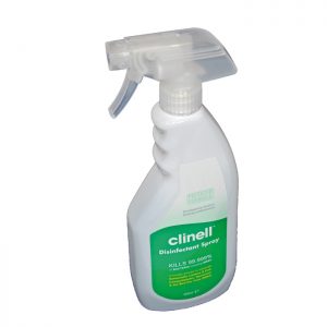 Clinell Universal Disinfectant Spray 500ml CDS500