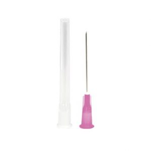 BD Microlance Sterile Hypodermic Needles Pink 18gx2”  BD301900
