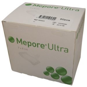 Mepore Ultra 7x8cm ME680825