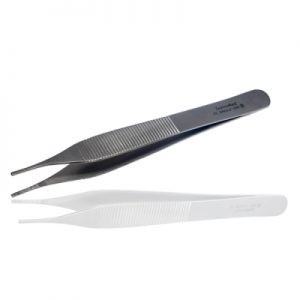Adson Forceps – Non-Toothed 12.5cm S42-7110