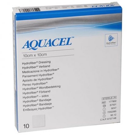 aquacel hydrofiber dressing