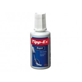 Tippex Rapid Correction Fluid with Applicator | Each
