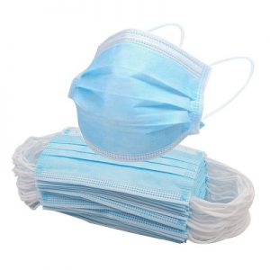 Disposable Medical Face Mask – Pack of 50