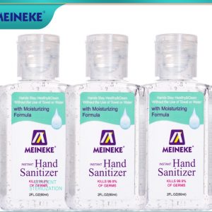 Hand Sanitiser 60ml x 24