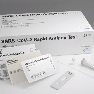 Roche COVID-19 Rapid Antigen Test Kit