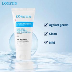 Lonstin Hand Sanitiser – 60ml