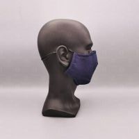 Washable Mask + 10 BFE filters (British Made)