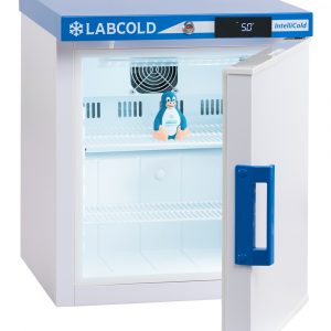 36L Bench Top/Wall Mounted IntelliCold® Pharmacy Refrigerator with Touch Screen RLDF0119