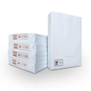 A4 White Copier Paper 80gsm (5 Reams)