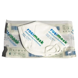 Rosimask FFP3 Disposable Face Mask with Ear Loops