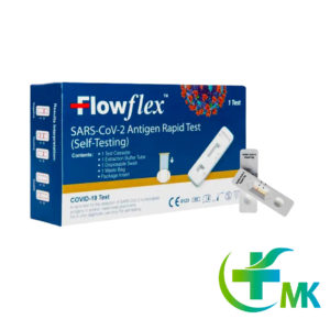 COVID-19 (SARS-CoV-2) Antigen Test Kits by FlowFlex (Single pack / Individually Boxed)