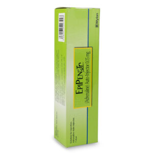 Epipen Auto-Injector 0.15mg Adrenaline