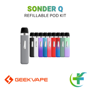 Geek Vape Sonder Q Kit