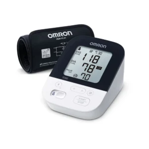 Omron M4 Intelli IT HEM-7155T-EBK – Blood Pressure Monitor