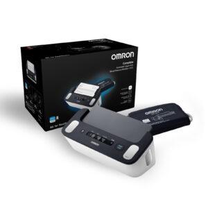 Omron Complete ECG & Smart Blood Pressure Monitor HEM-7530T-E3