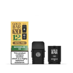 Gold Bar XL Refilled Pod Kit