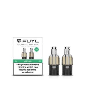 GB FUYL ESD Pod x2Pcs – Menthol