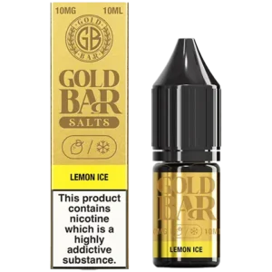 Gold Bar Salt 10ml 10mg