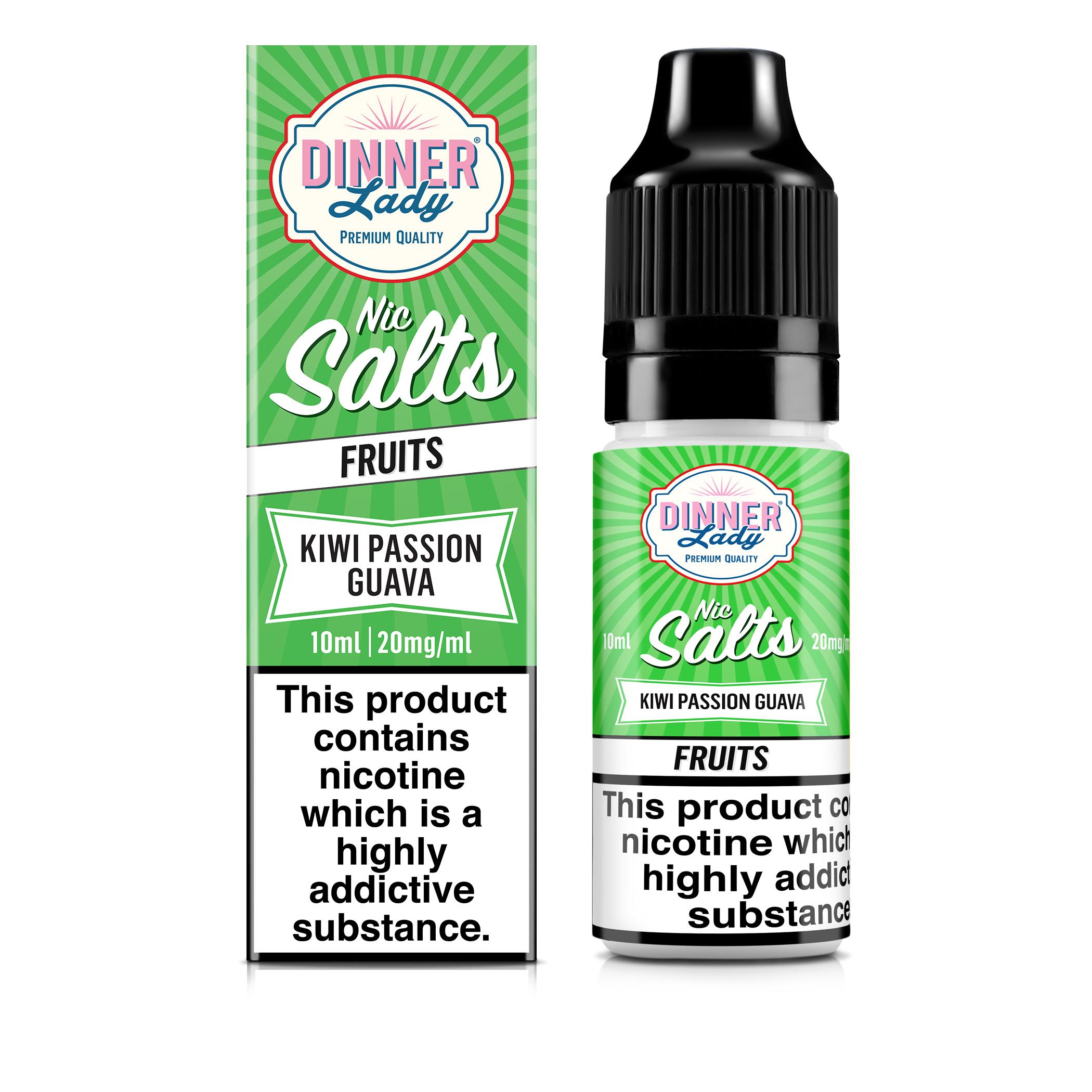 E-Liquid Salt 10ml 10mg