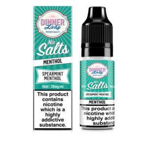 E-Liquid Salt 10ml 5mg