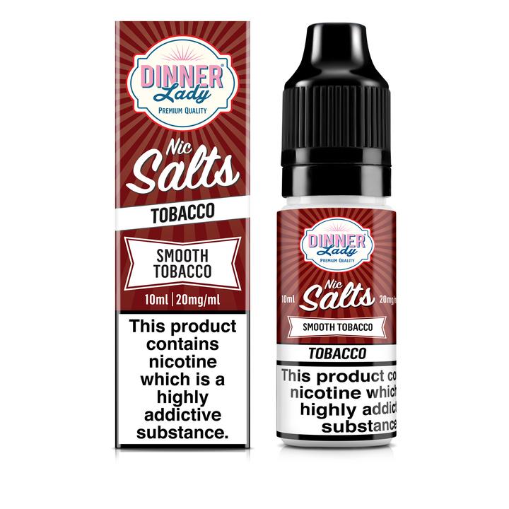 E-Liquid Salt 10ml 20mg