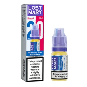 Lost Mary Nic Salt 10mg