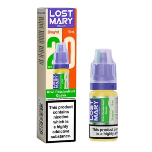 Lost Mary Nic Salt 5mg