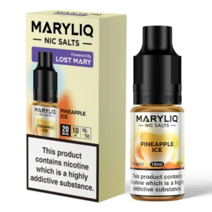 Maryliq Nic Salt 10mg