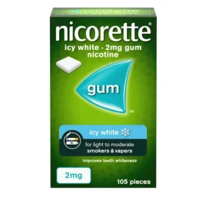 nicorette-icy-white-gum-2mg-105s
