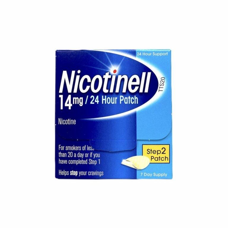 NICOTINELL TTS Patch 14mg 24 hour patch