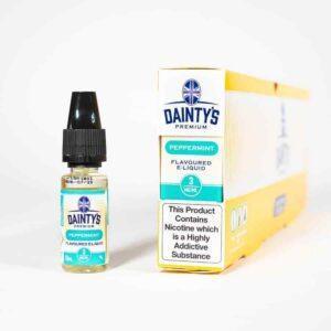 Dainty’s e-liquid 12mg